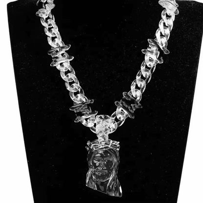 F.A Clear Cross Chain | Fallen Artz