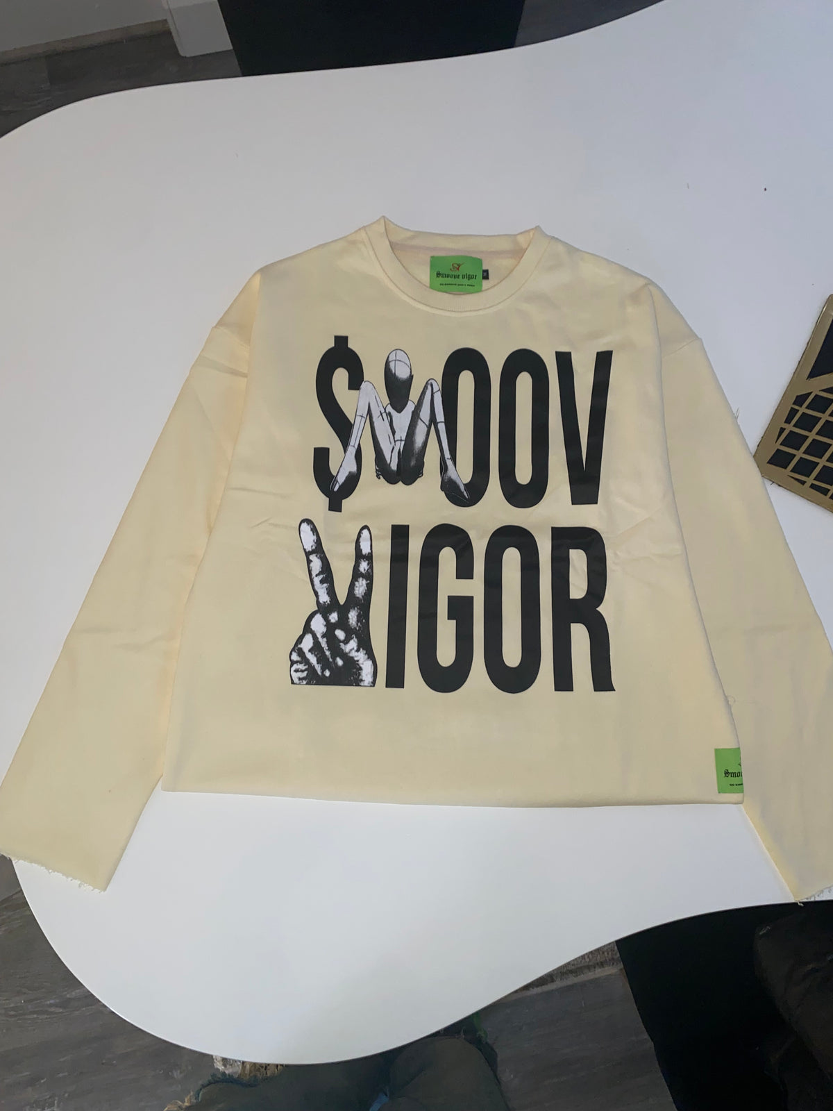 F.A × S.V — NO MERCY COLLECTION