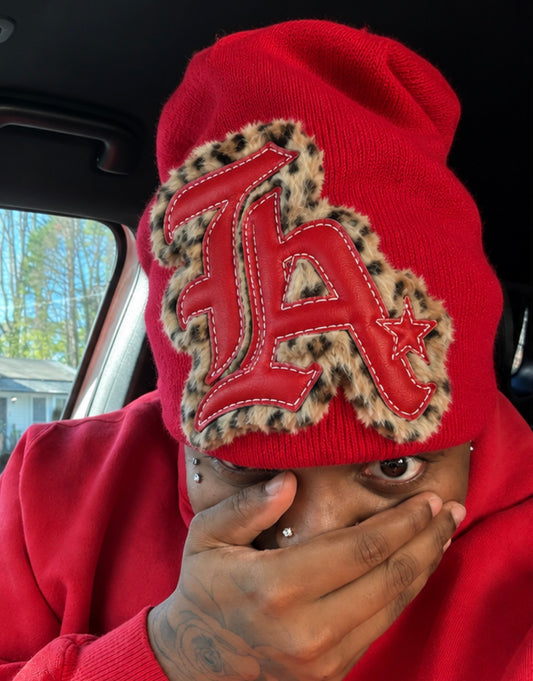 FALLEN ARTZ “Wildfire” Beanie 🔥