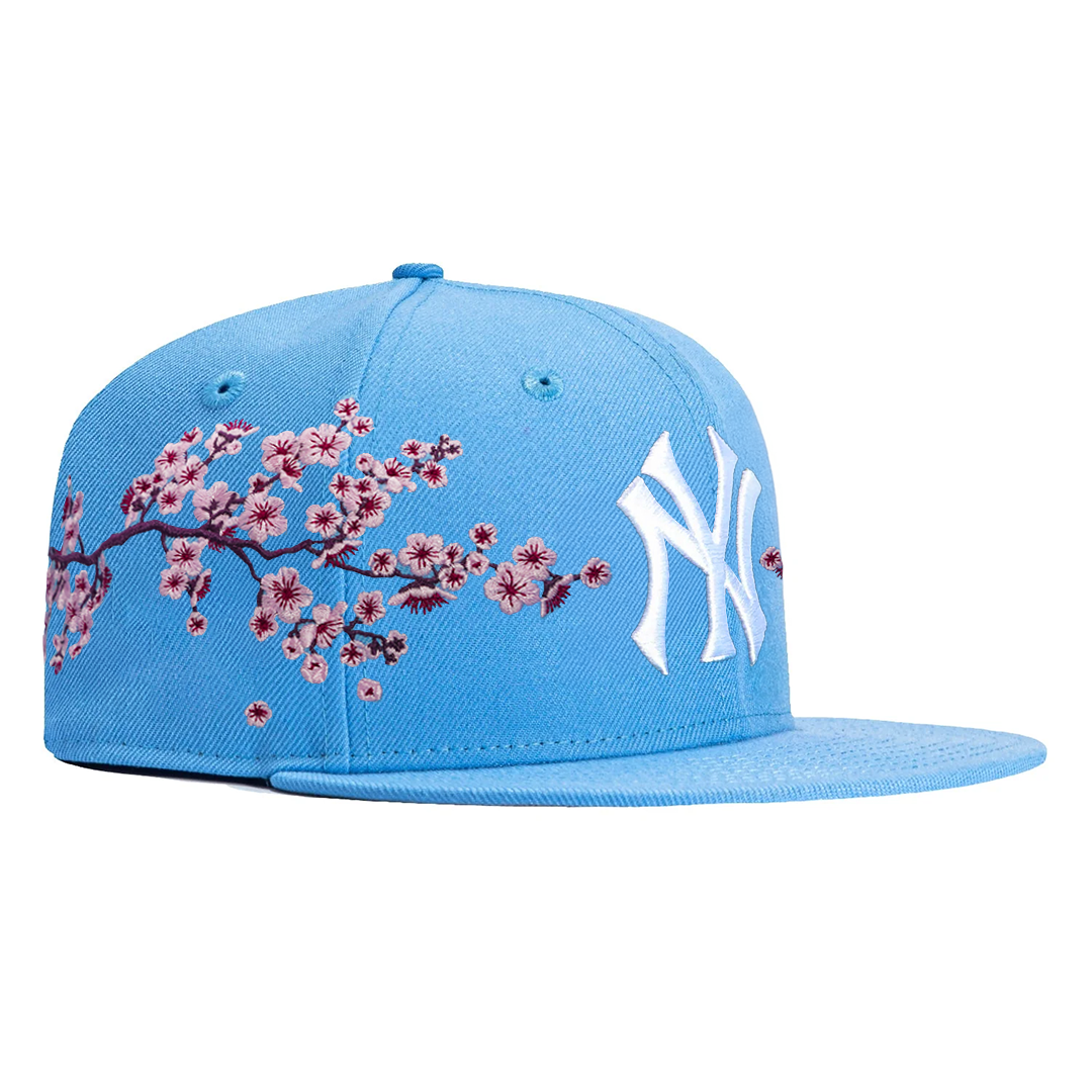 Blossom NY "Felicity" Fitted